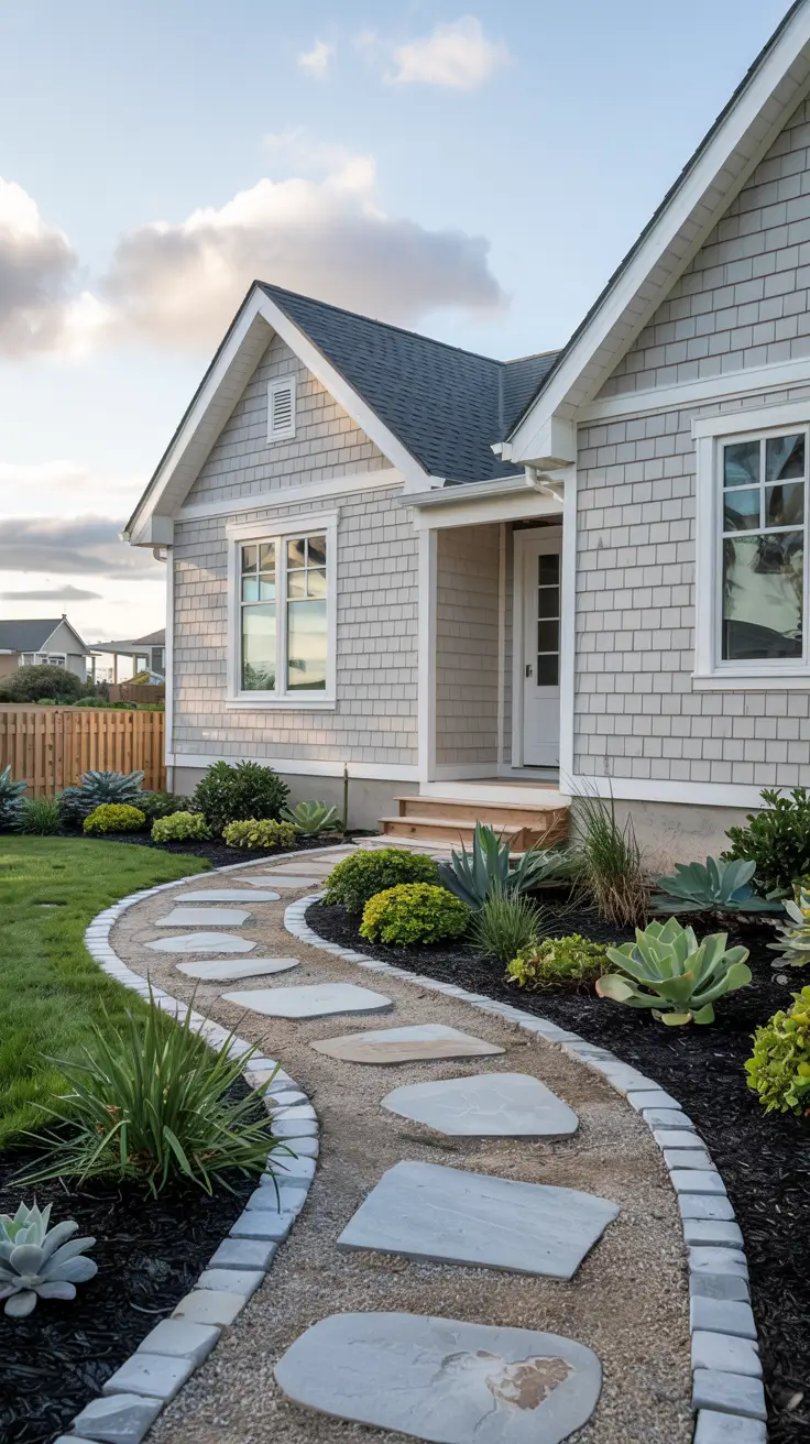 Front Yard Landscaping 2026: Simple, Modern & Low-Maintenance Design Ideas