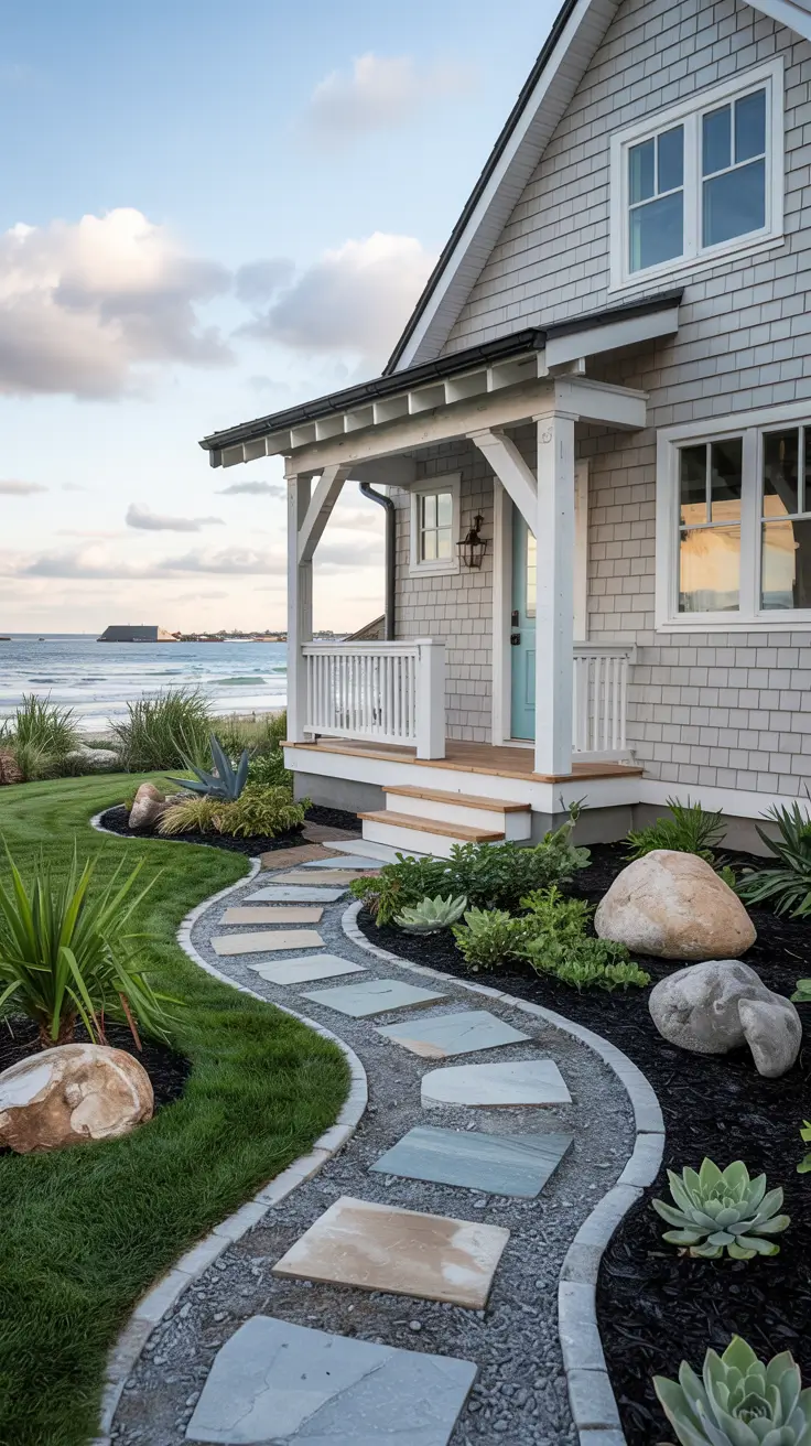 Front Yard Landscaping 2026: Simple, Modern & Low-Maintenance Design Ideas