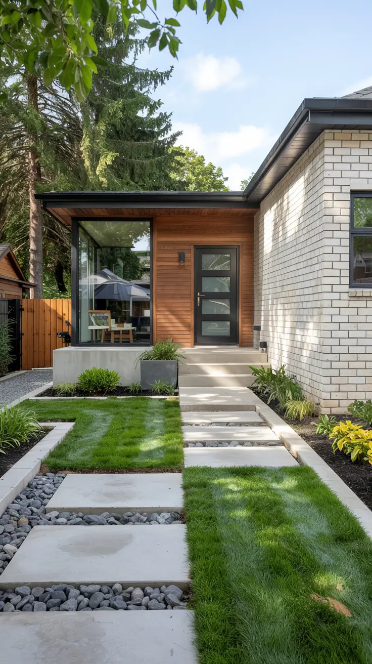 Front Yard Landscaping 2026: Simple, Modern & Low-Maintenance Design Ideas