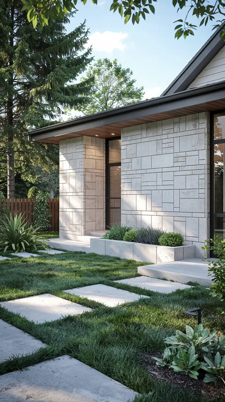 Front Yard Landscaping 2026: Simple, Modern & Low-Maintenance Design Ideas