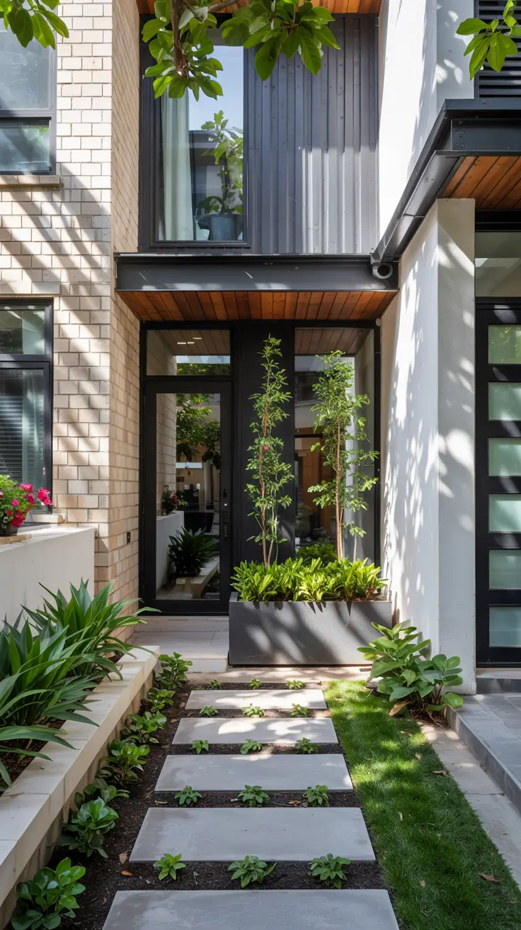 Front Yard Landscaping 2026: Simple, Modern & Low-Maintenance Design Ideas