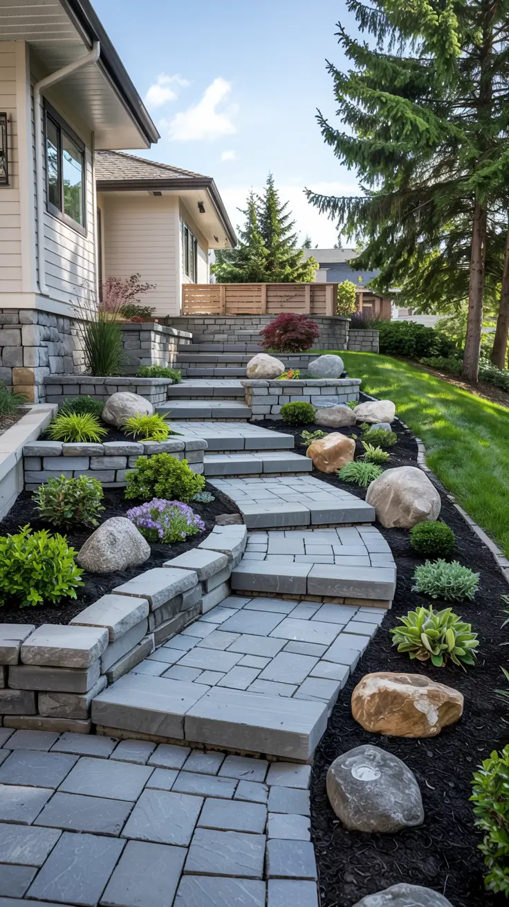 Front Yard Landscaping 2026: Simple, Modern & Low-Maintenance Design Ideas