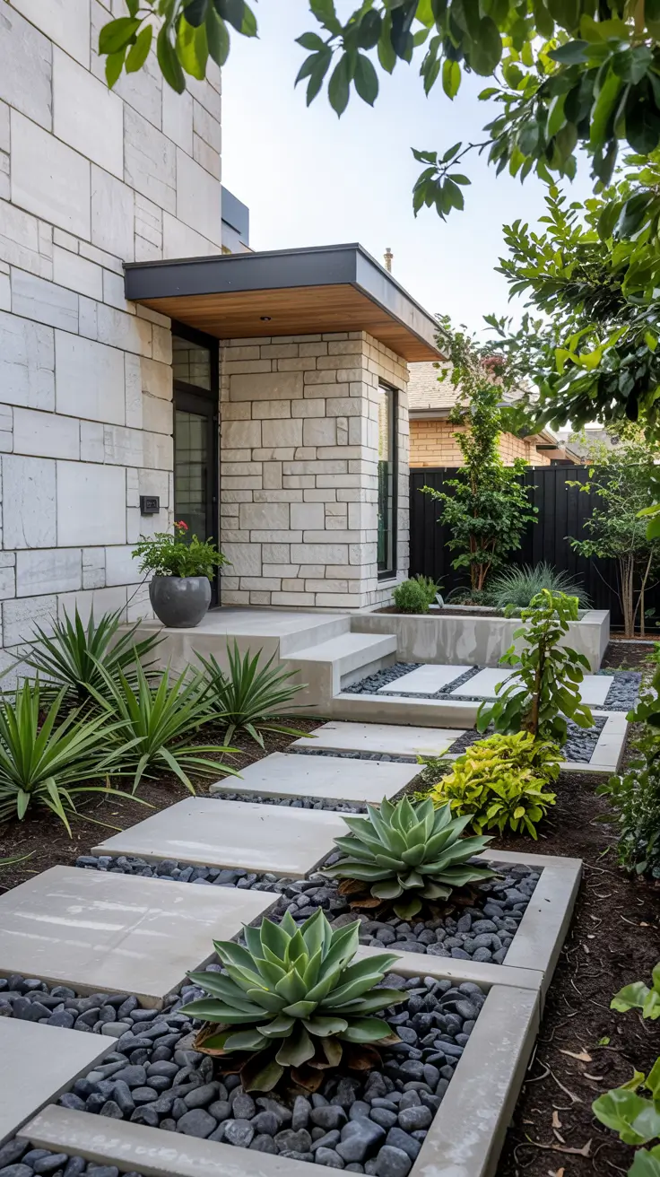 Front Yard Landscaping 2026: Simple, Modern & Low-Maintenance Design Ideas