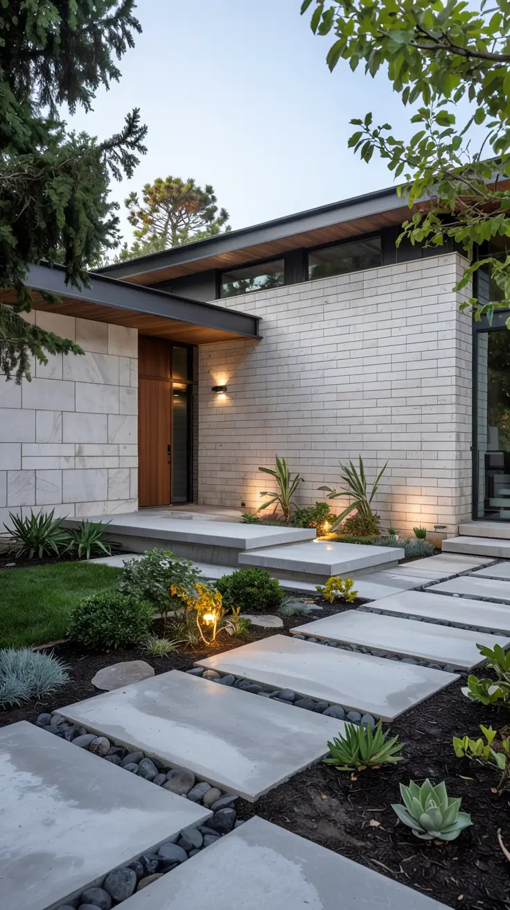 Front Yard Landscaping 2026: Simple, Modern & Low-Maintenance Design Ideas