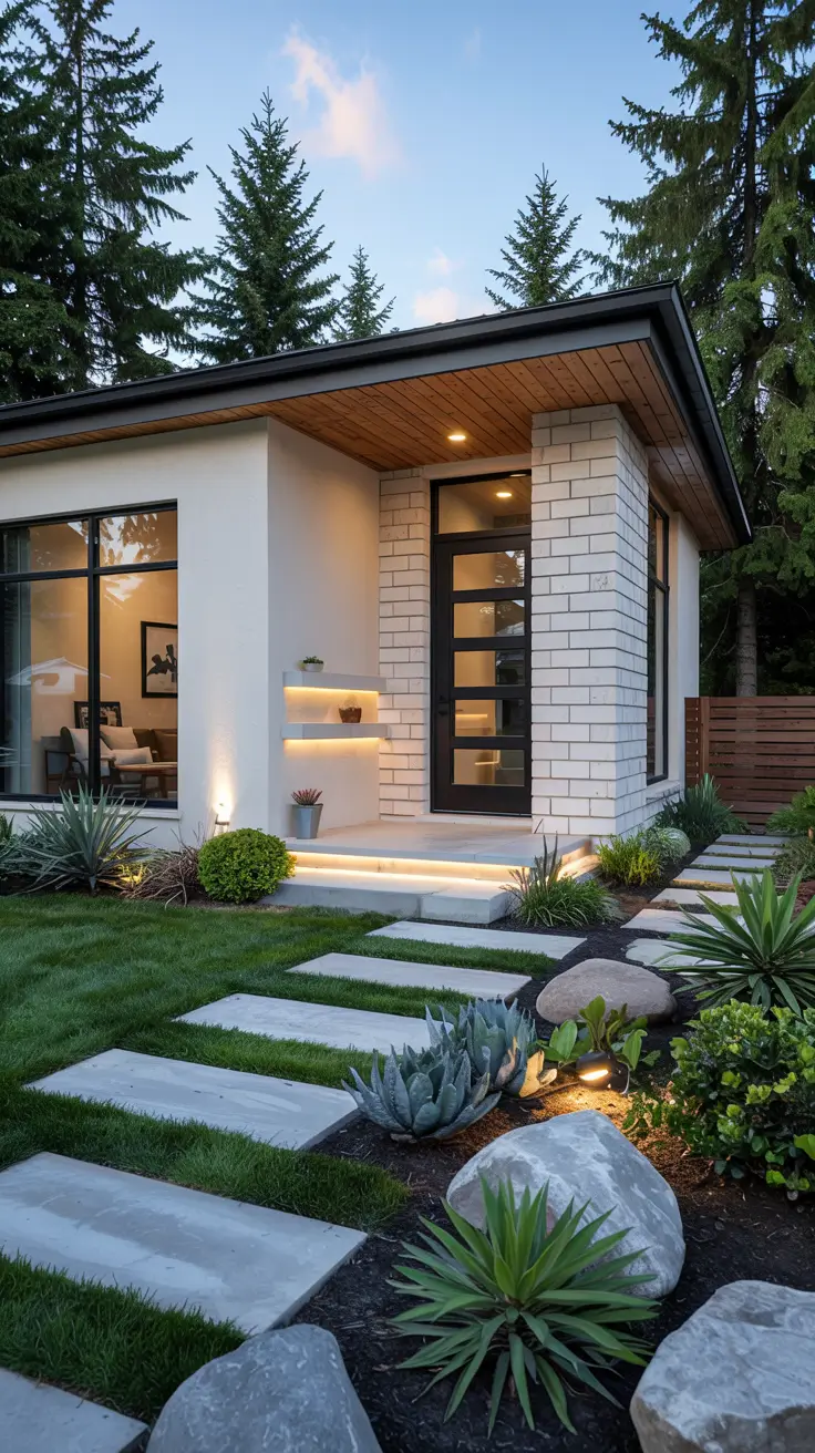 Front Yard Landscaping 2026: Simple, Modern & Low-Maintenance Design Ideas