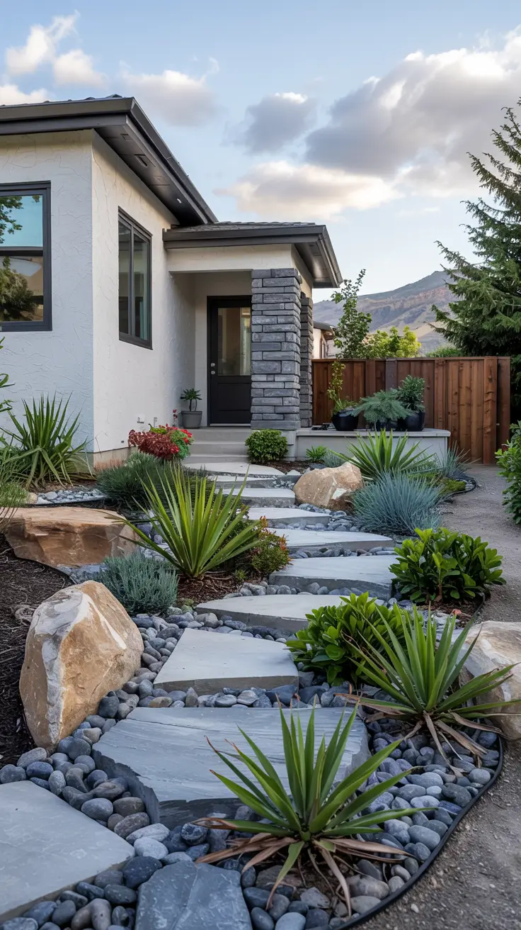 Front Yard Landscaping 2026: Simple, Modern & Low-Maintenance Design Ideas