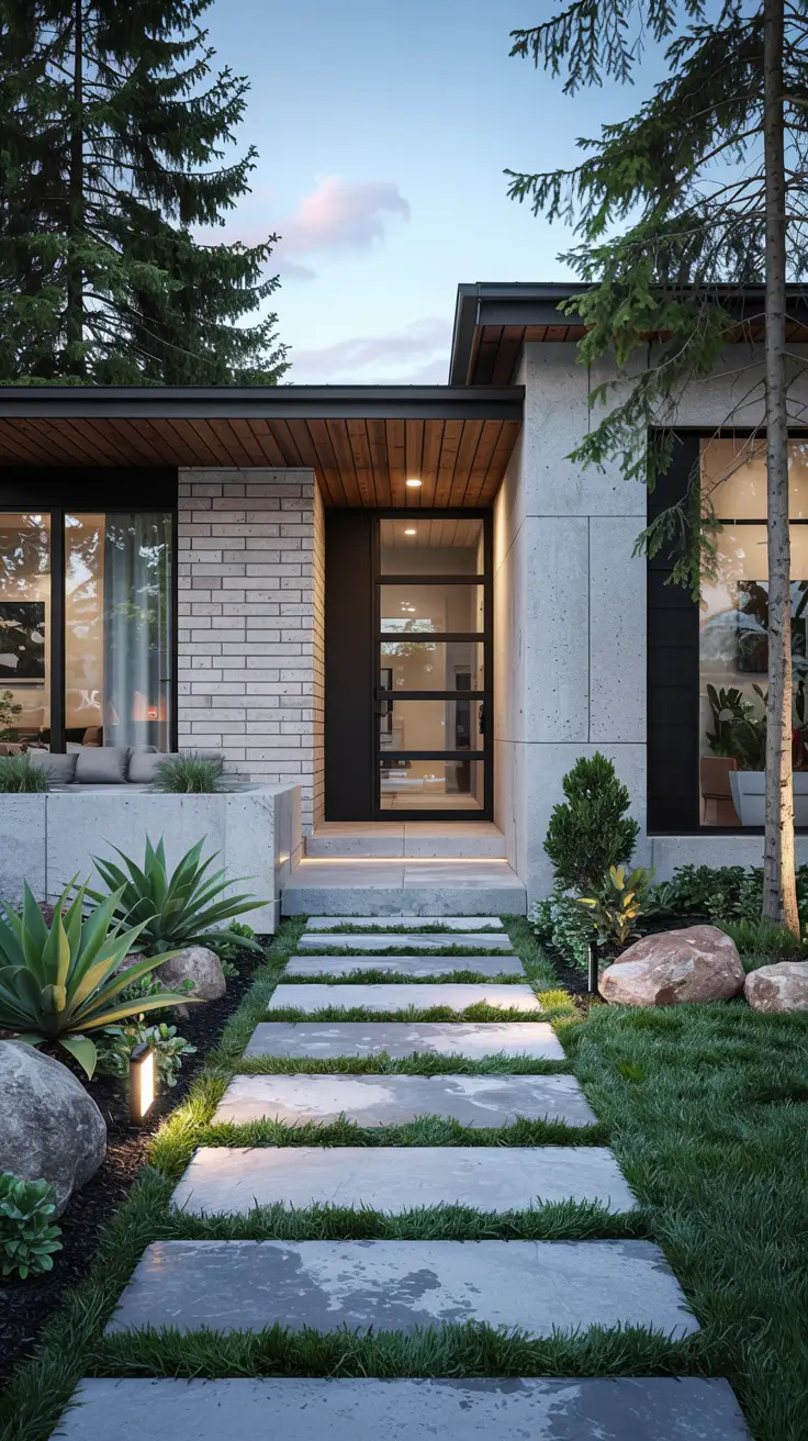 Front Yard Landscaping 2026: Simple, Modern & Low-Maintenance Design Ideas