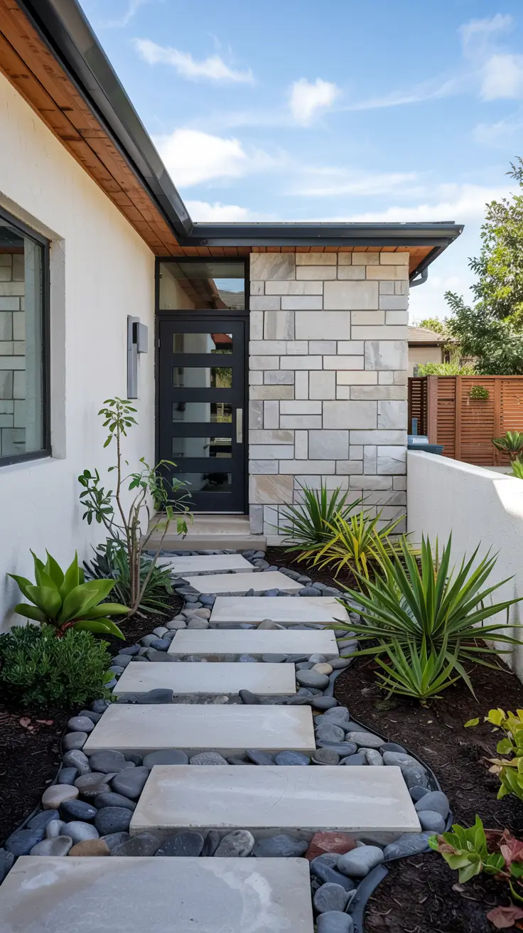 Front Yard Landscaping 2026: Simple, Modern & Low-Maintenance Design Ideas