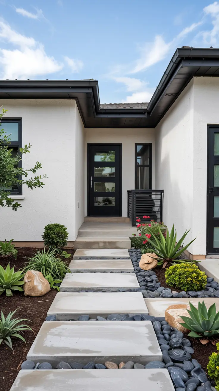 Front Yard Landscaping 2026: Simple, Modern & Low-Maintenance Design Ideas