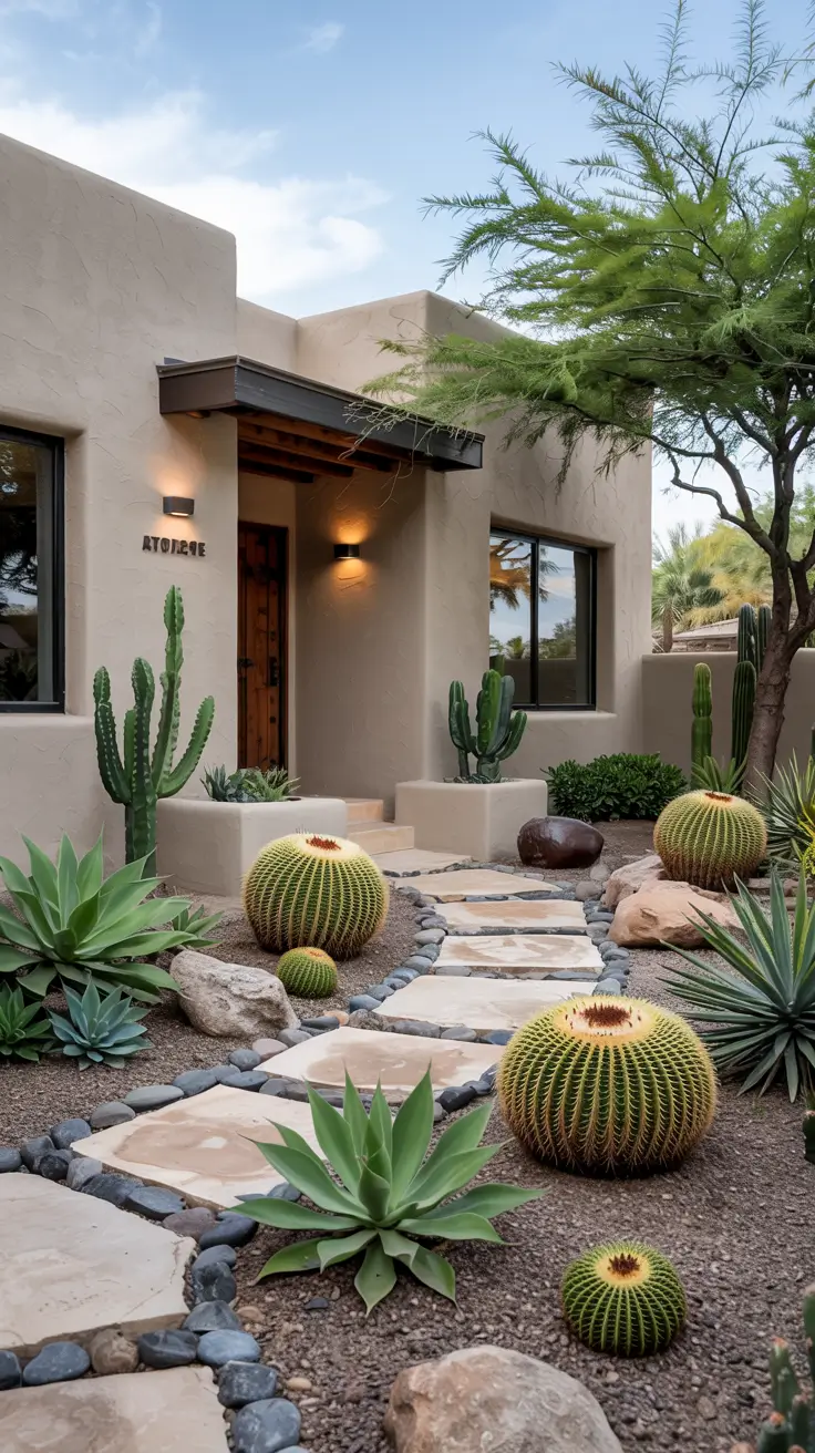 Front Yard Landscaping 2026: Simple, Modern & Low-Maintenance Design Ideas