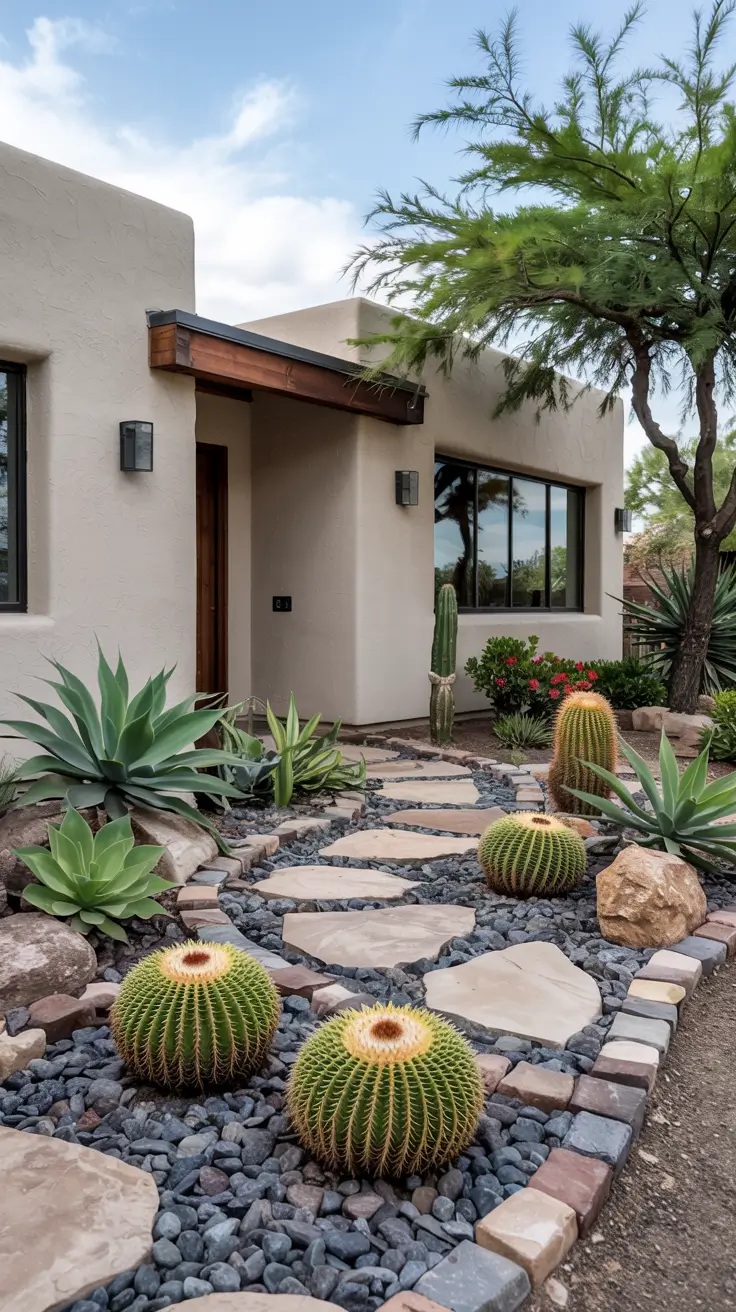 Front Yard Landscaping 2026: Simple, Modern & Low-Maintenance Design Ideas
