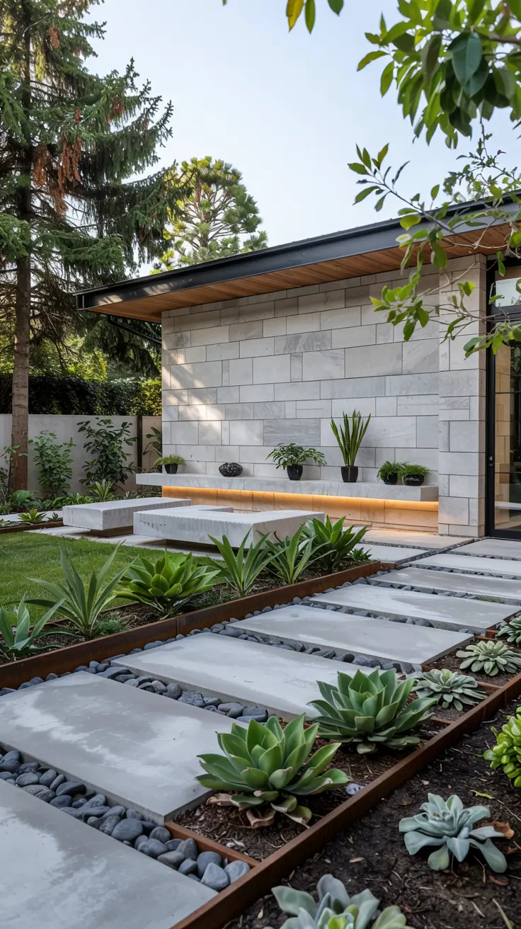 Front Yard Landscaping 2026: Simple, Modern & Low-Maintenance Design Ideas