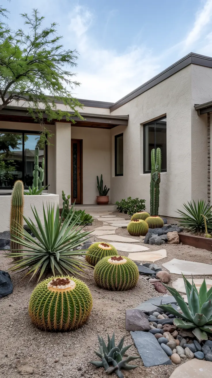 Front Yard Landscaping 2026: Simple, Modern & Low-Maintenance Design Ideas