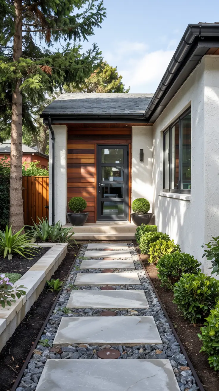 Front Yard Landscaping 2026: Simple, Modern & Low-Maintenance Design Ideas