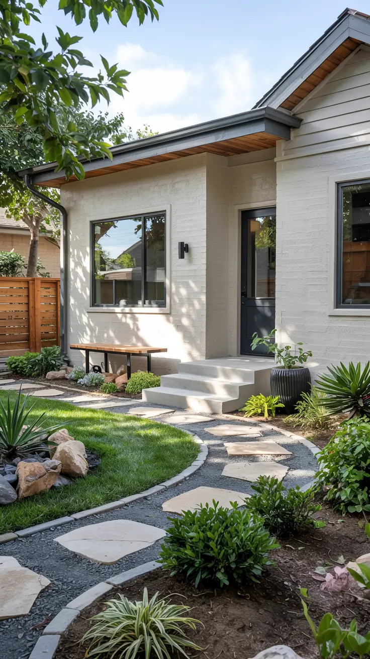 Front Yard Landscaping 2026: Simple, Modern & Low-Maintenance Design Ideas