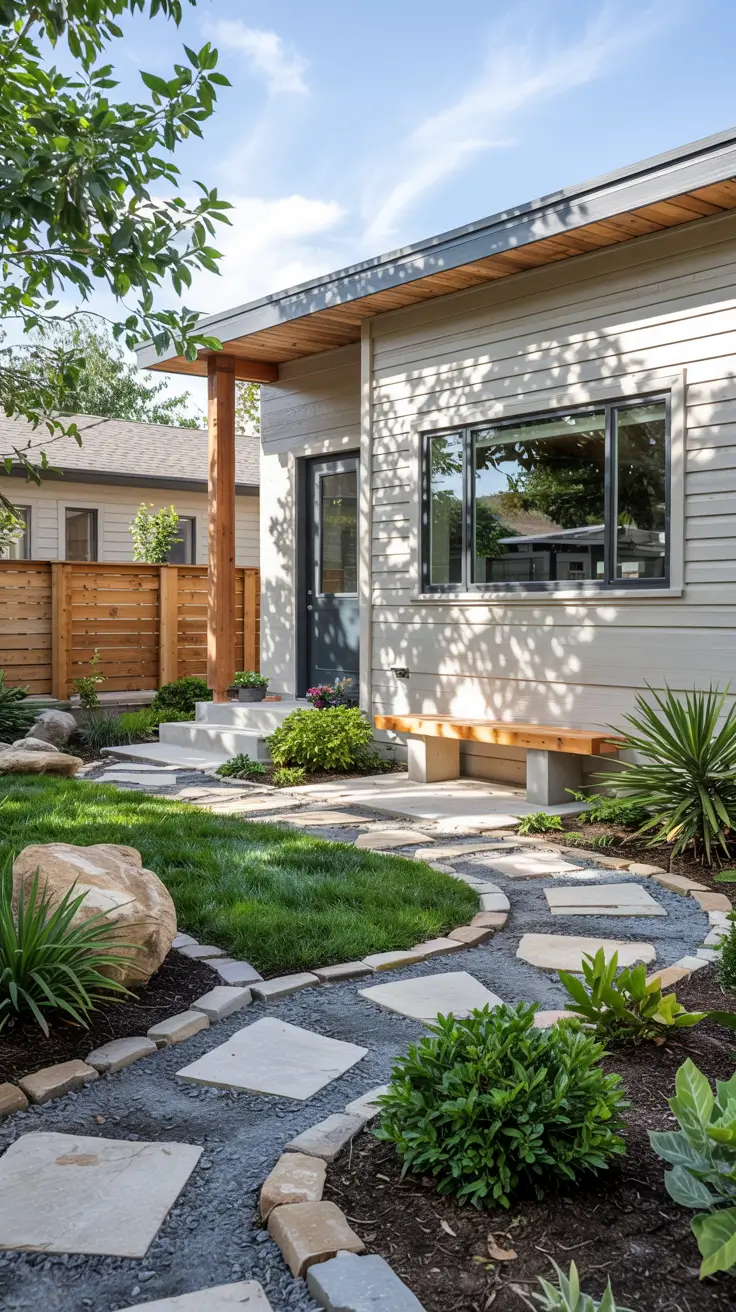 Front Yard Landscaping 2026: Simple, Modern & Low-Maintenance Design Ideas