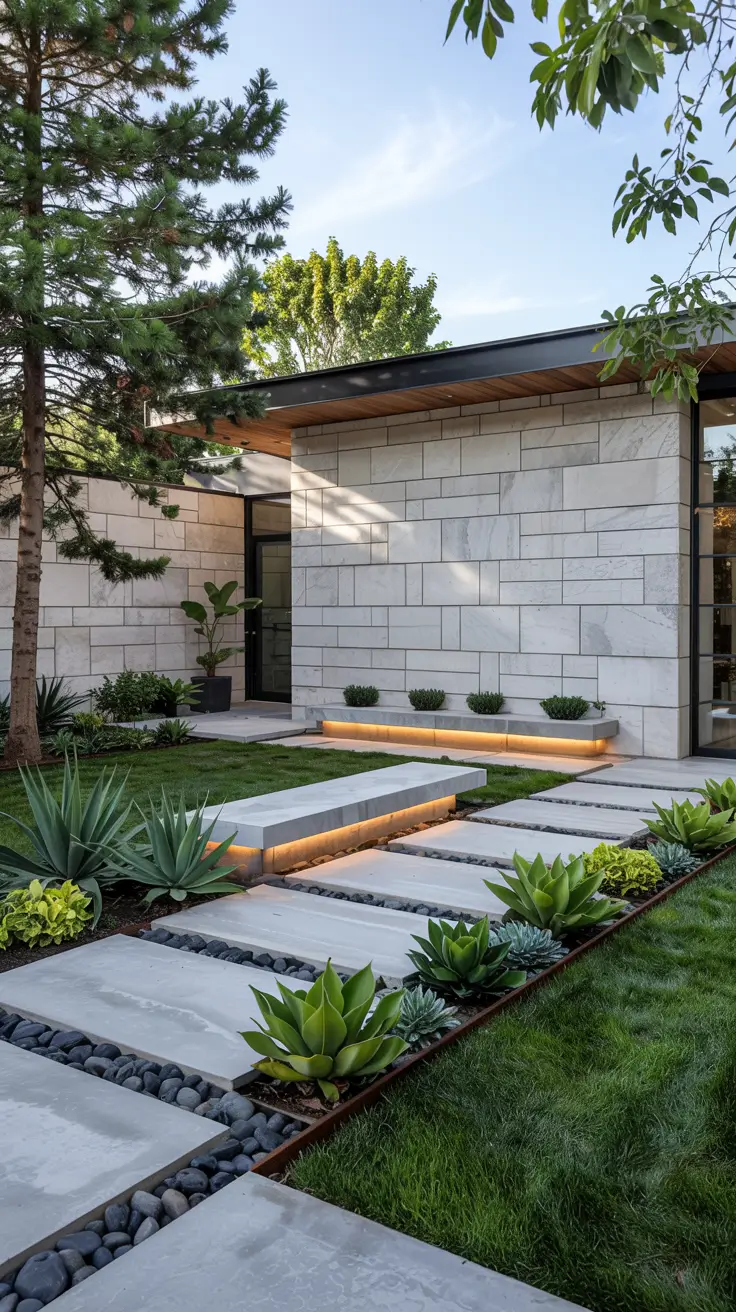 Front Yard Landscaping 2026: Simple, Modern & Low-Maintenance Design Ideas