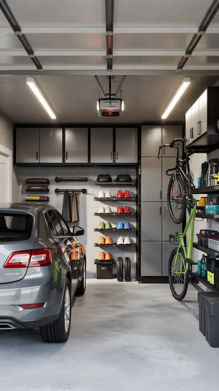 Garage Organization Ideas 2026: Easy DIY Tips for a Modern Workshop