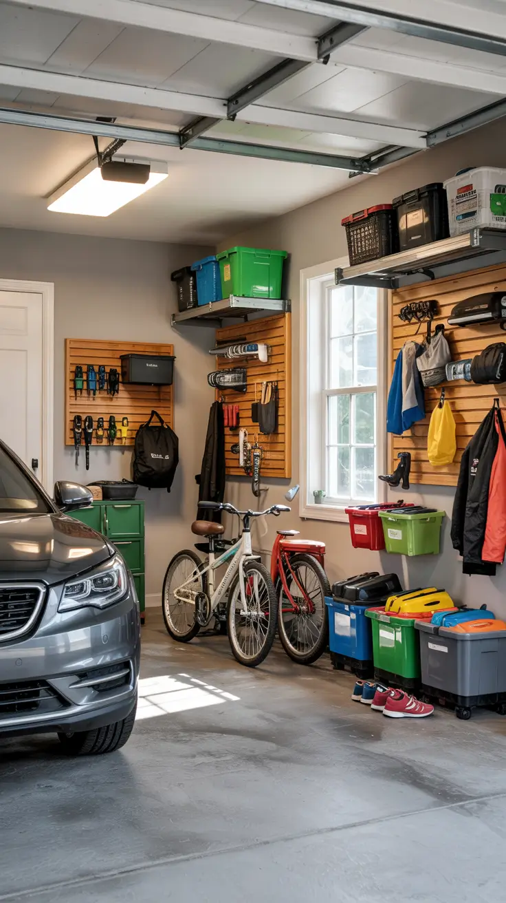 Garage Organization Ideas 2026: Easy DIY Tips for a Modern Workshop