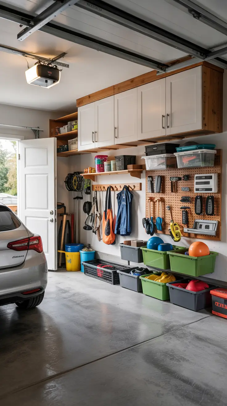 Garage Organization Ideas 2026: Easy DIY Tips for a Modern Workshop