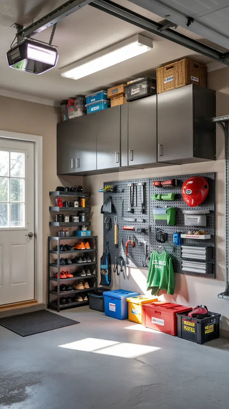 Garage Organization Ideas 2026: Easy DIY Tips for a Modern Workshop