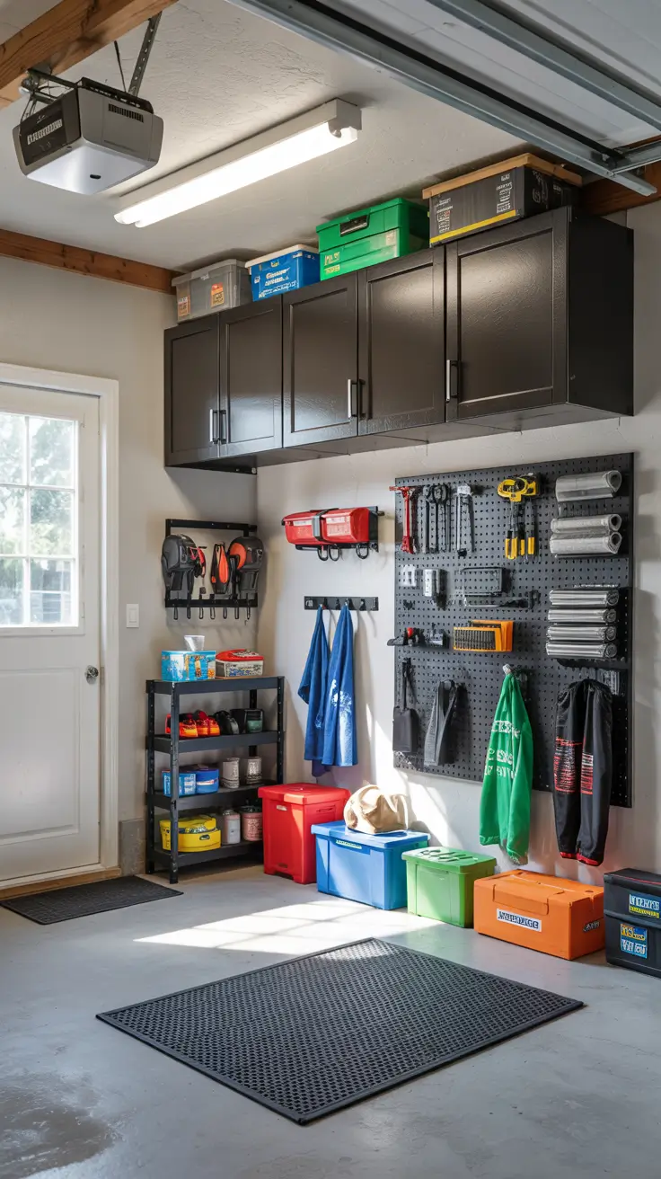 Garage Organization Ideas 2026: Easy DIY Tips for a Modern Workshop