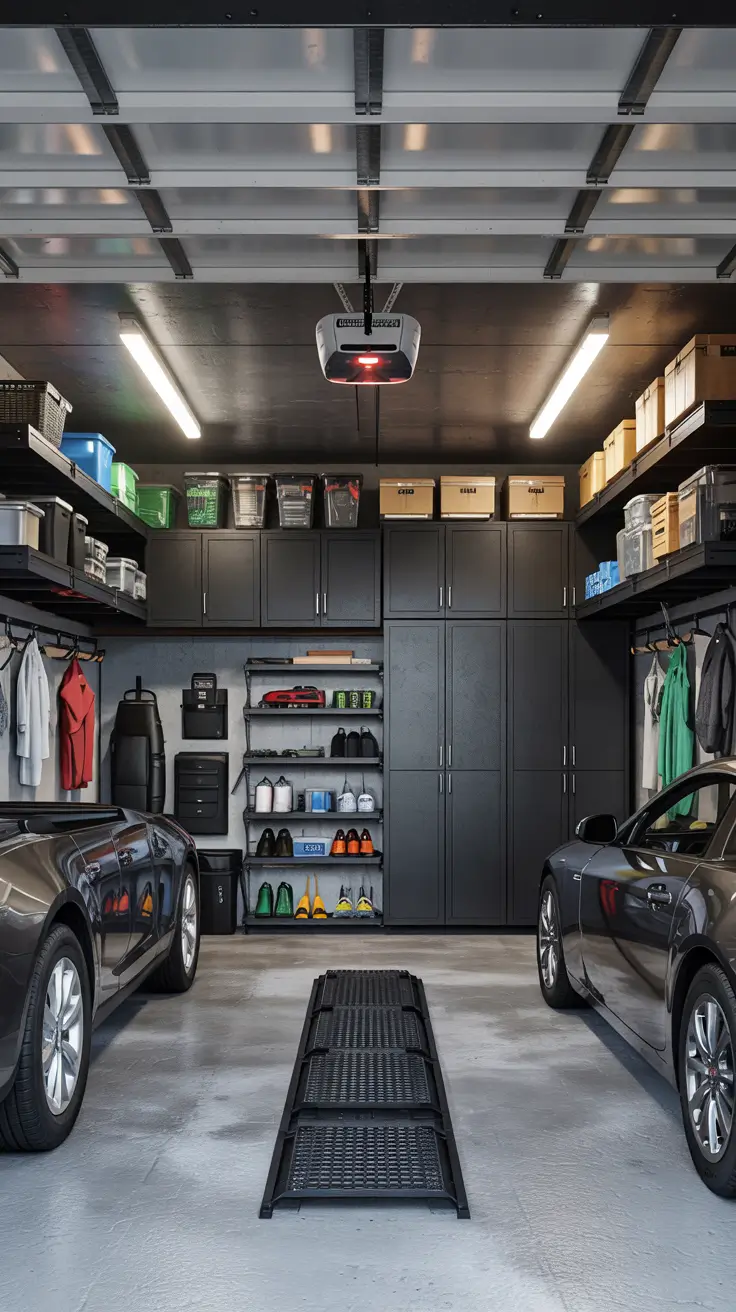 Garage Organization Ideas 2026: Easy DIY Tips for a Modern Workshop