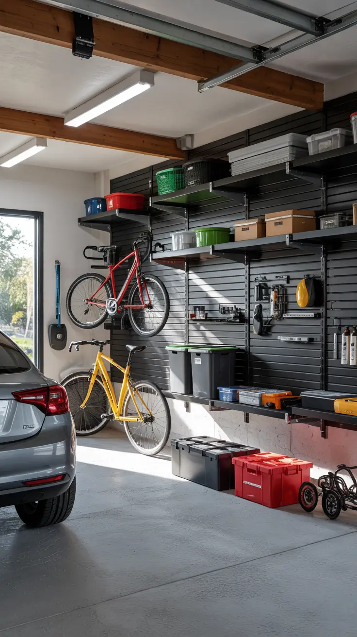 Garage Organization Ideas 2026: Easy DIY Tips for a Modern Workshop