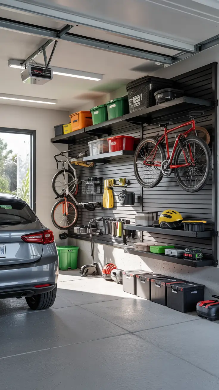 Garage Organization Ideas 2026: Easy DIY Tips for a Modern Workshop
