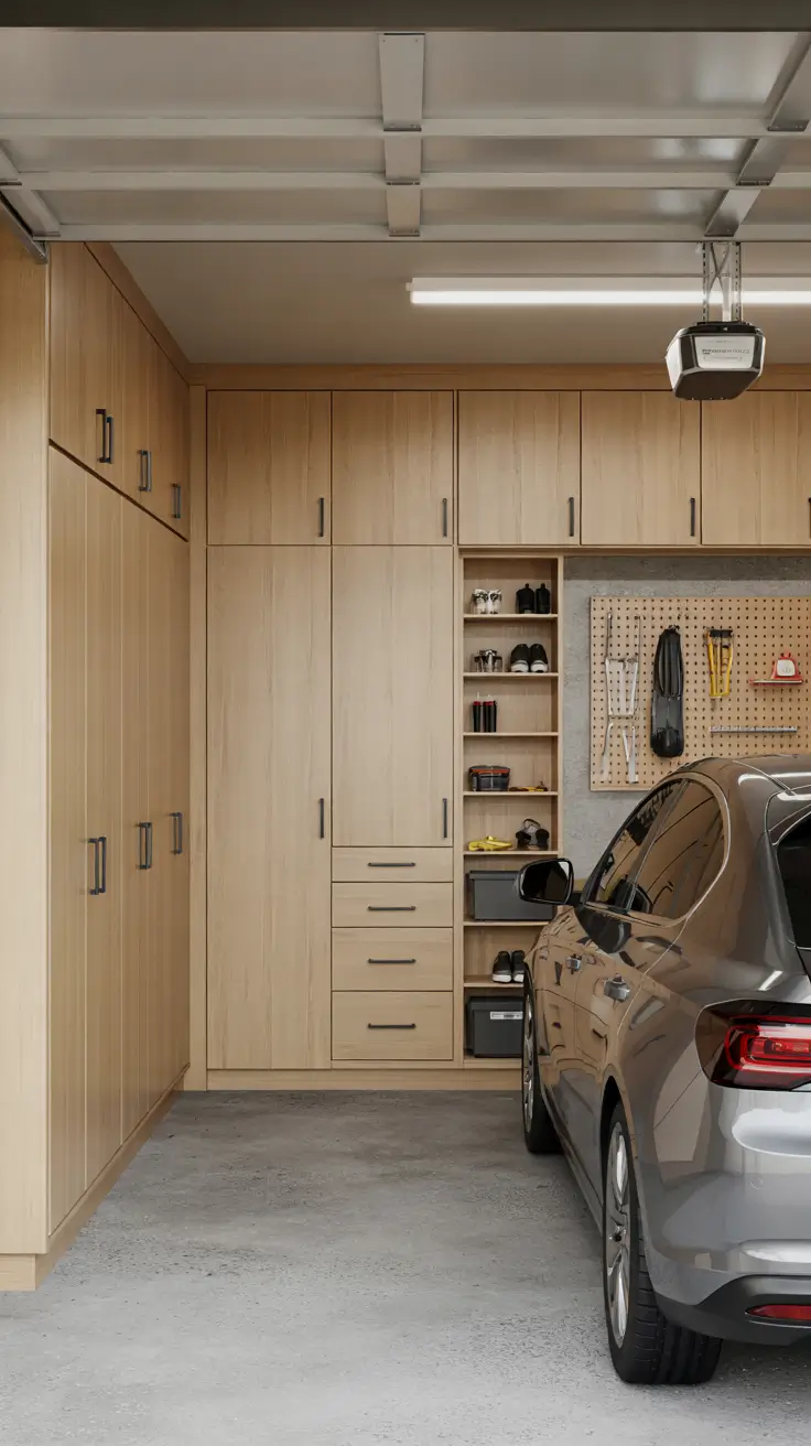 Garage Organization Ideas 2026: Easy DIY Tips for a Modern Workshop