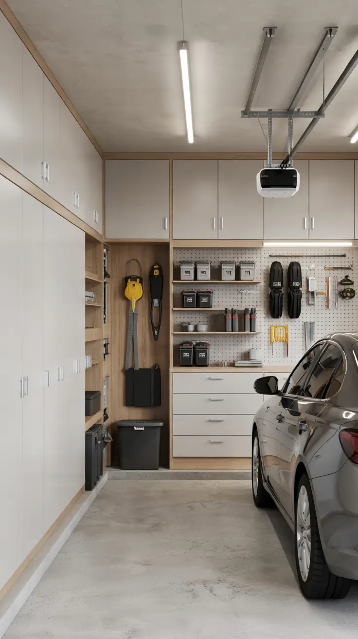 Garage Organization Ideas 2026: Easy DIY Tips for a Modern Workshop