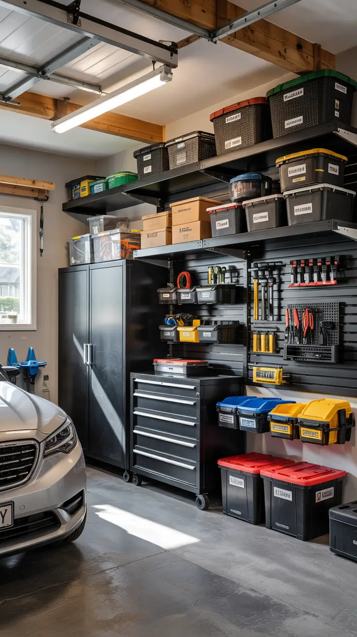 Garage Organization Ideas 2026: Easy DIY Tips for a Modern Workshop