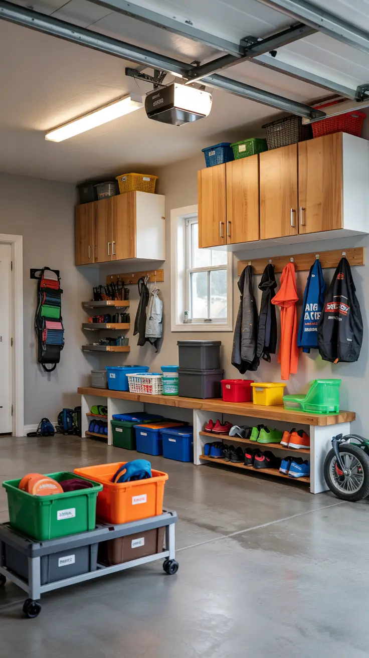 Garage Organization Ideas 2026: Easy DIY Tips for a Modern Workshop