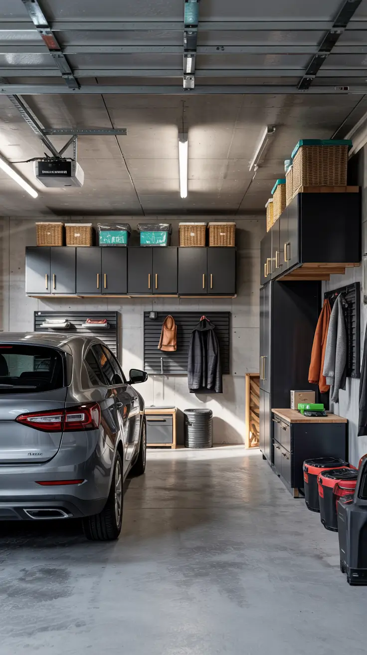 Garage Organization Ideas 2026: Easy DIY Tips for a Modern Workshop