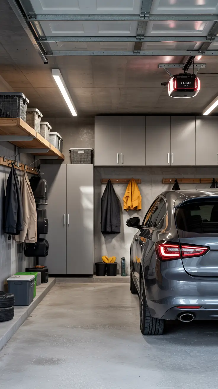 Garage Organization Ideas 2026: Easy DIY Tips for a Modern Workshop