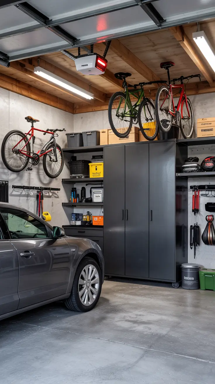 Garage Organization Ideas 2026: Easy DIY Tips for a Modern Workshop