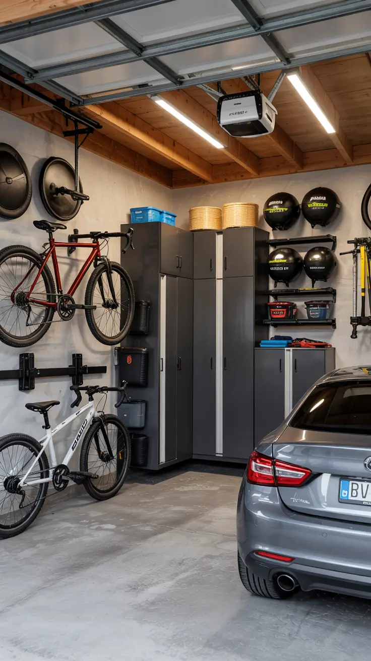 Garage Organization Ideas 2026: Easy DIY Tips for a Modern Workshop