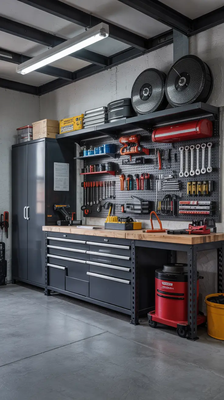 Garage Organization Ideas 2026: Easy DIY Tips for a Modern Workshop