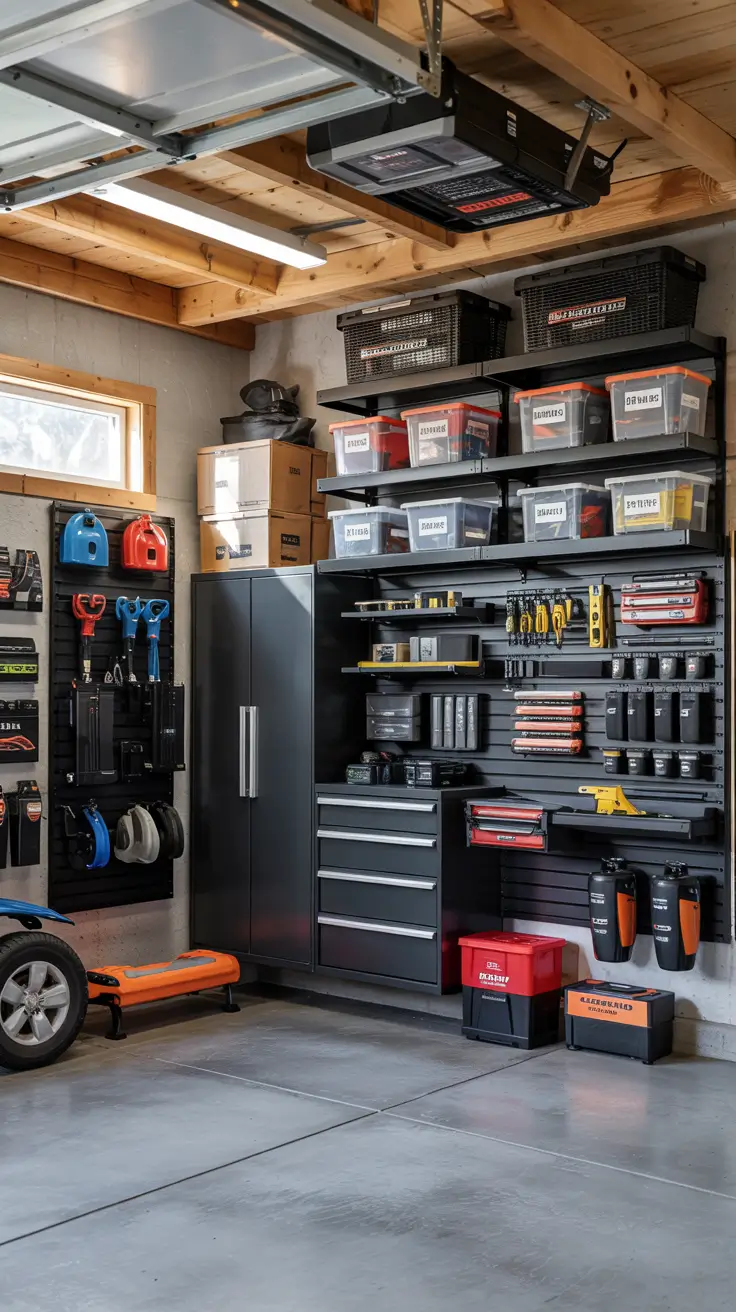 Garage Organization Ideas 2026: Easy DIY Tips for a Modern Workshop