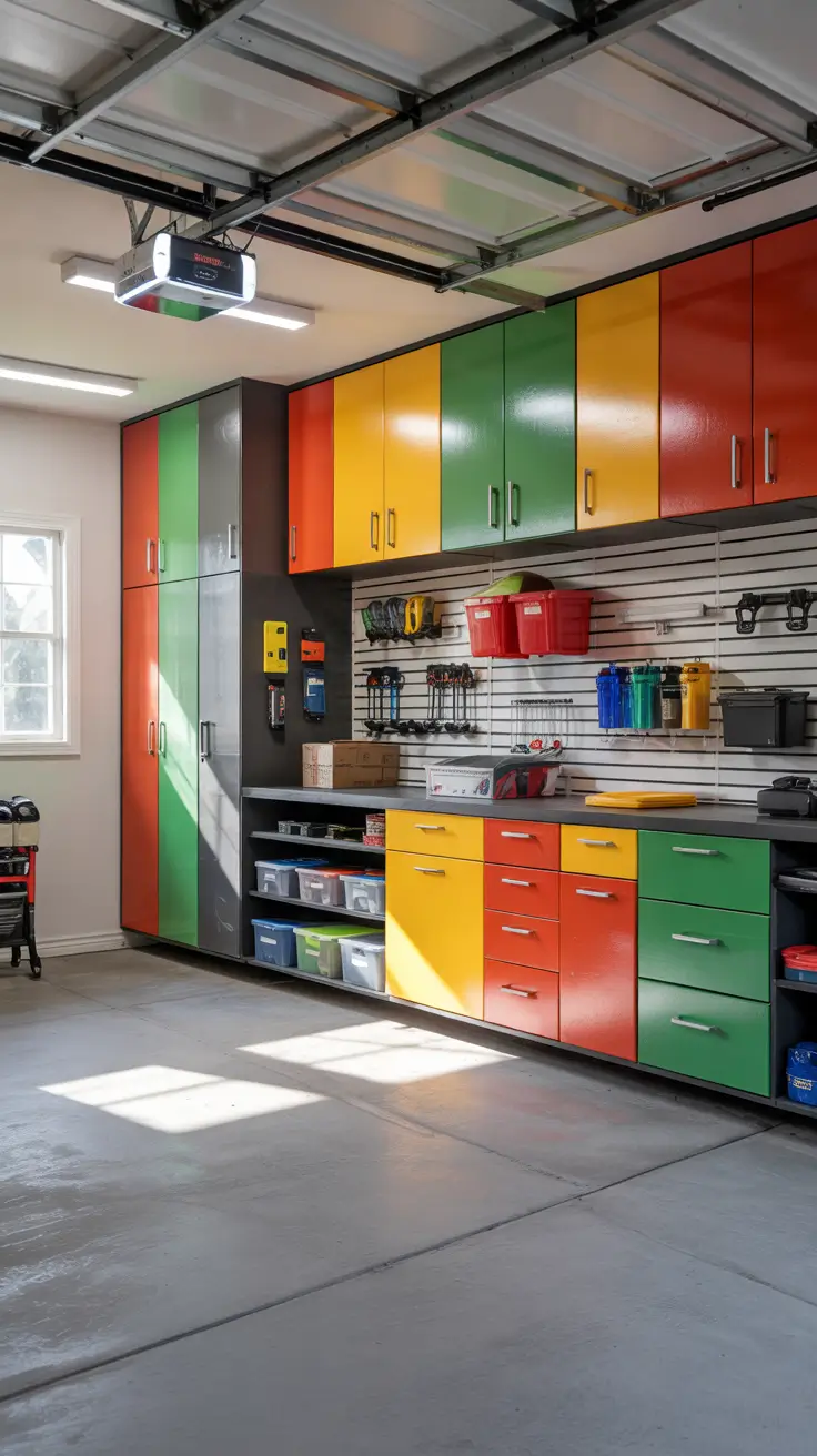 Garage Organization Ideas 2026: Easy DIY Tips for a Modern Workshop