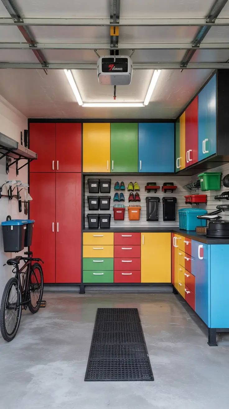 Garage Organization Ideas 2026: Easy DIY Tips for a Modern Workshop