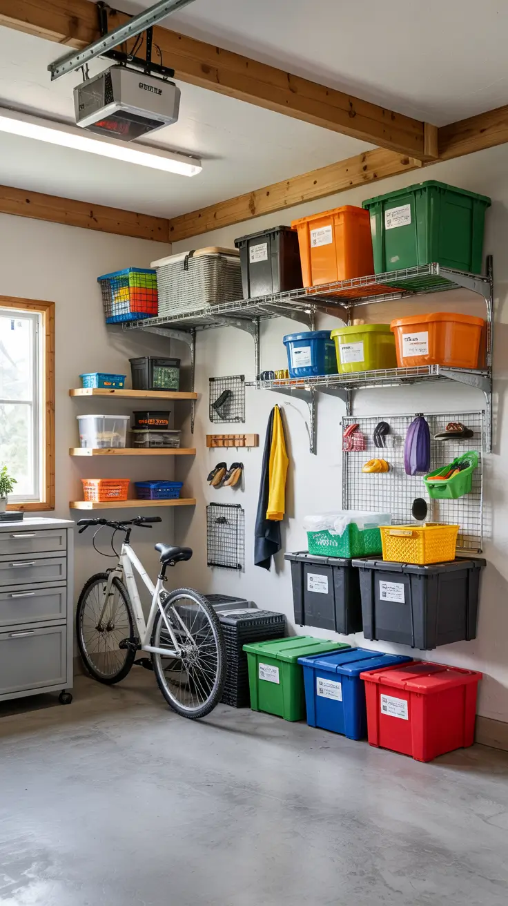 Garage Organization Ideas 2026: Easy DIY Tips for a Modern Workshop