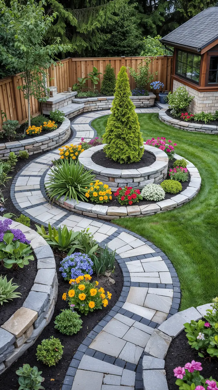 Garden Landscaping 2026: Beautiful Design Ideas, Layouts & DIY Garden Plans