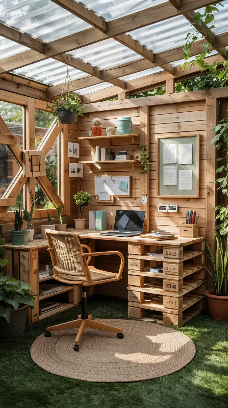 Garden Office Ideas 2026: Modern, Rustic & Budget-Friendly Workspaces