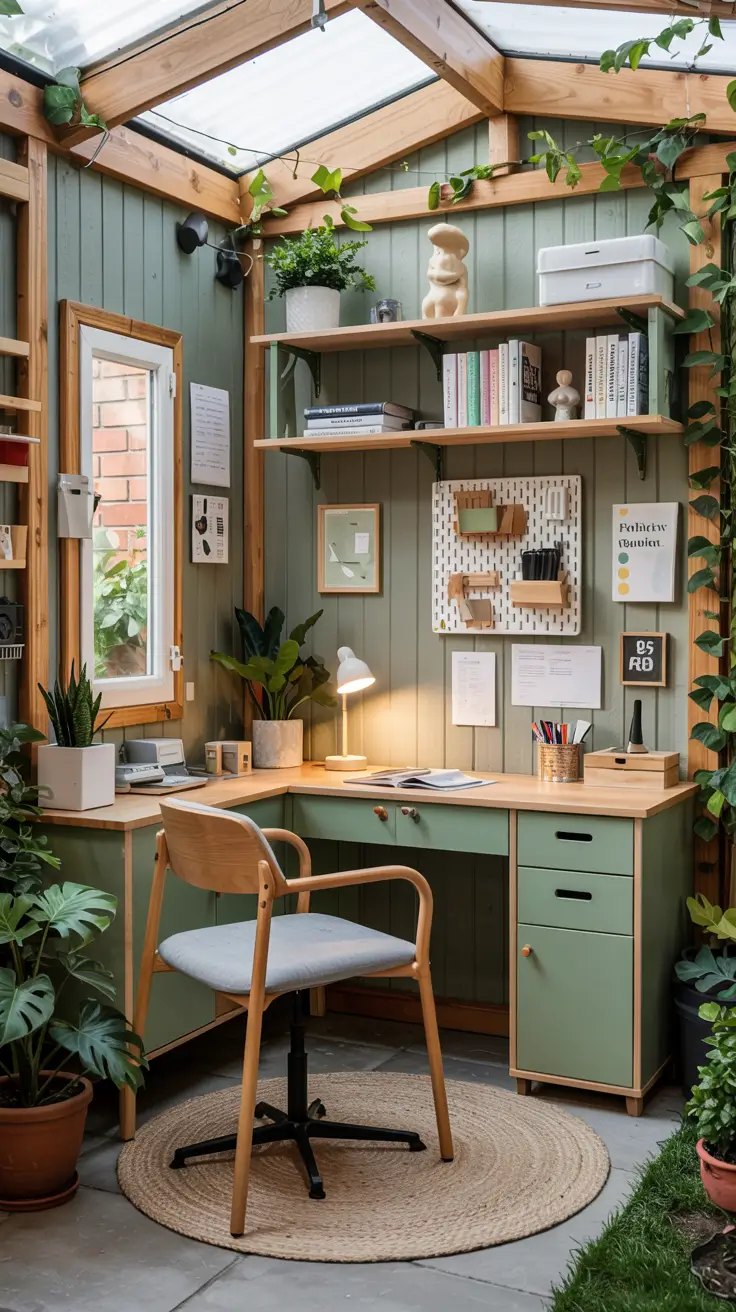 Garden Office Ideas 2026: Modern, Rustic & Budget-Friendly Workspaces
