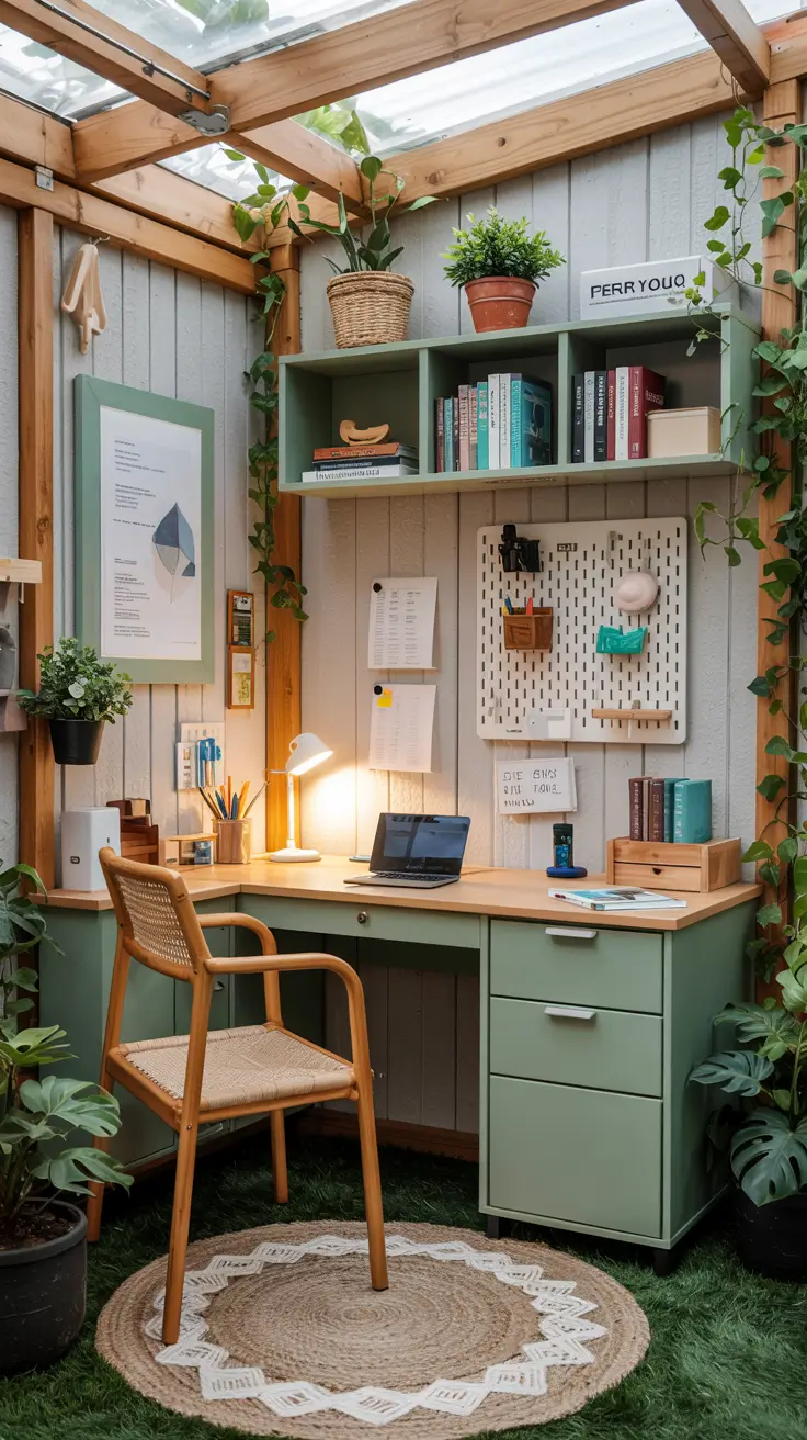 Garden Office Ideas 2026: Modern, Rustic & Budget-Friendly Workspaces
