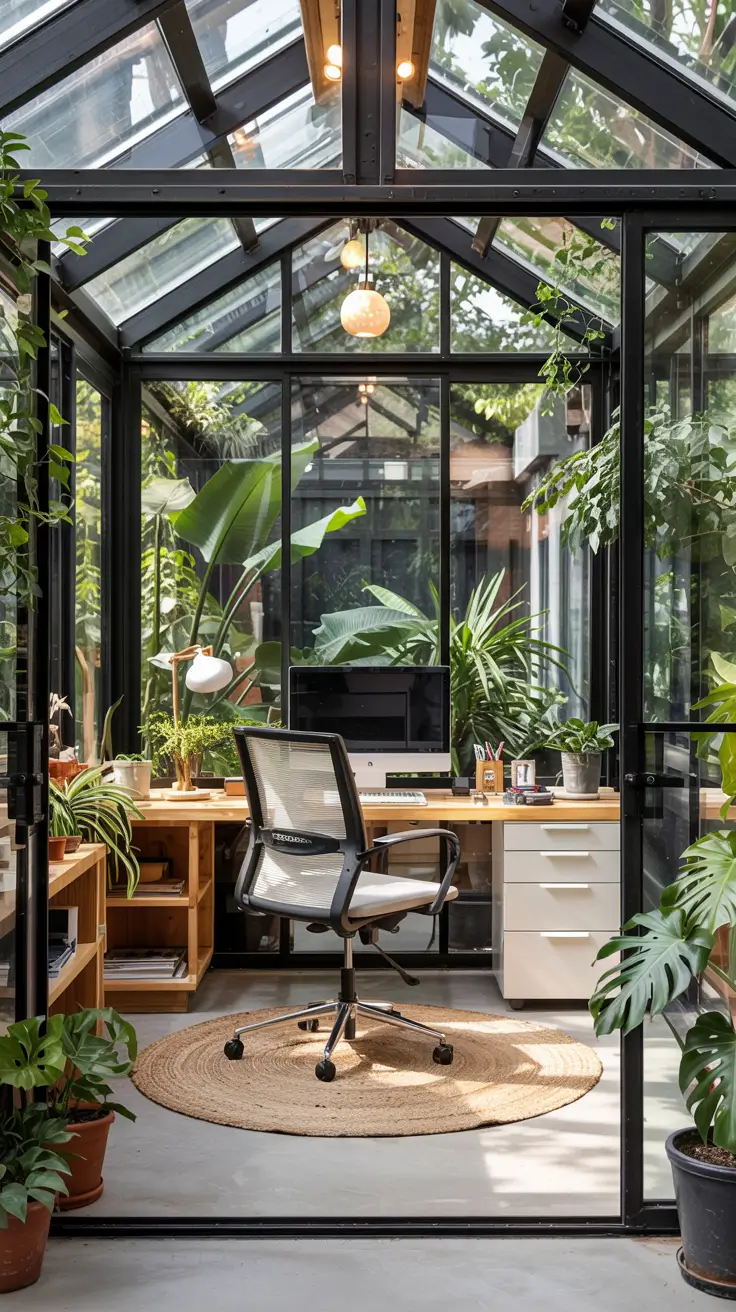Garden Office Ideas 2026: Modern, Rustic & Budget-Friendly Workspaces