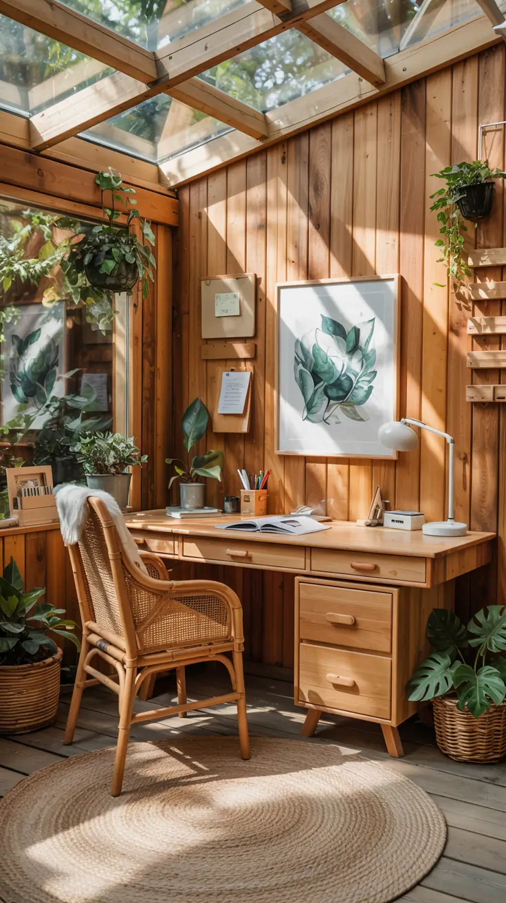 Garden Office Ideas 2026: Modern, Rustic & Budget-Friendly Workspaces