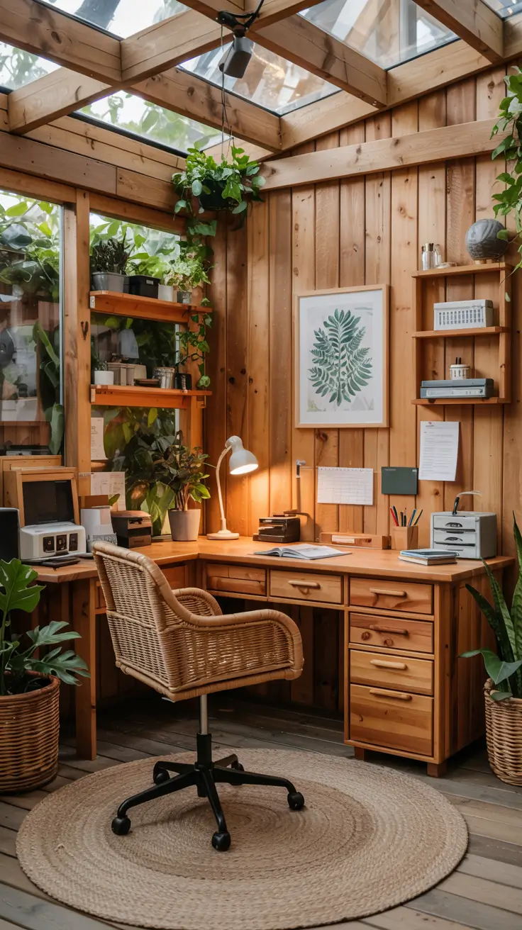 Garden Office Ideas 2026: Modern, Rustic & Budget-Friendly Workspaces