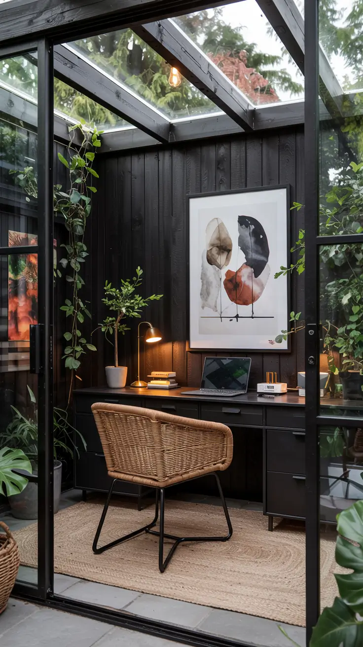 Garden Office Ideas 2026: Modern, Rustic & Budget-Friendly Workspaces
